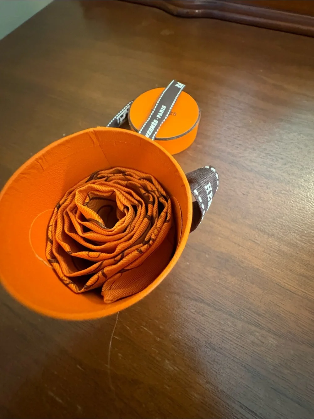 Hermes Twilly - Picture 4 of 5